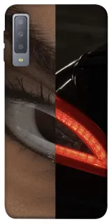 Чохол на Samsung A750 Galaxy A7 (2018) Mercedes-benz v2 фото 1 з 1