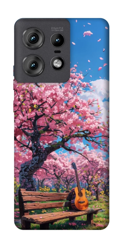 Чохол на Motorola Edge 50 Pro Sakura фото 1 з 1