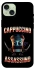 Чехол на Apple iPhone 15 Plus (6.7") Cappuccino Assassino фото 1 из 1