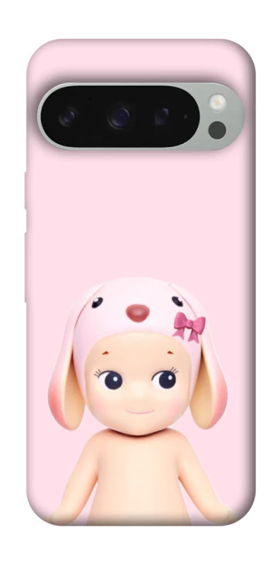 Чохол на Google Pixel 10 Pro XL Pink Ribbon Hop фото 1 з 1