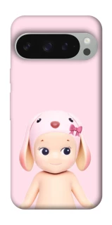 Чехол на Google Pixel 10 Pro XL Pink Ribbon Hop фото 1 из 1