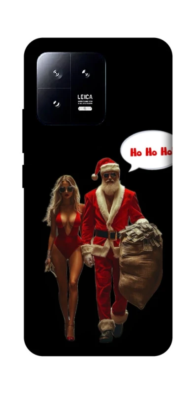 Чехол на Xiaomi 13 Bad Santa фото 1 из 1