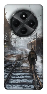 Чохол на Xiaomi Poco C75 Сталкер v14 фото 1 з 1