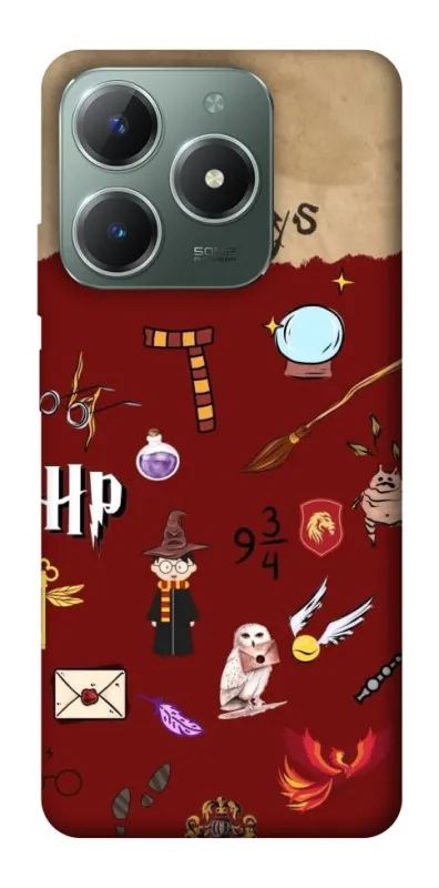 Чохол на Realme C61 Harry Potter V24 фото 1 з 1