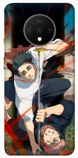 Чохол на OnePlus 7T Jujutsu kaisen v5 фото 1 з 1