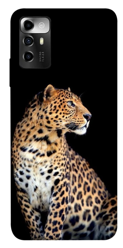 Чехол на ZTE Blade V40 Vita Leopard v2 фото 1 из 1
