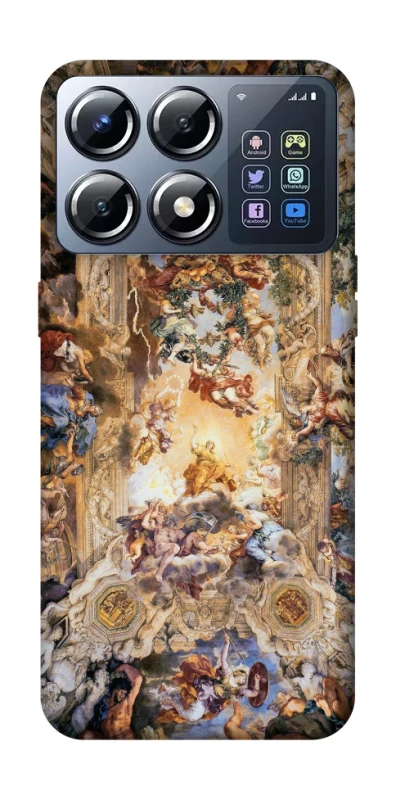 Чохол на Xiaomi POCO X8 Pro Мистецтво фото 1 з 1