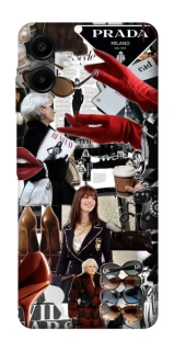 Чохол на Samsung Galaxy A07 Fashion collage ver.13 фото 1 з 1