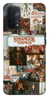 Чехол на Oppo A54 5G / A74 5G Stranger Things ver.22 фото 1 из 1