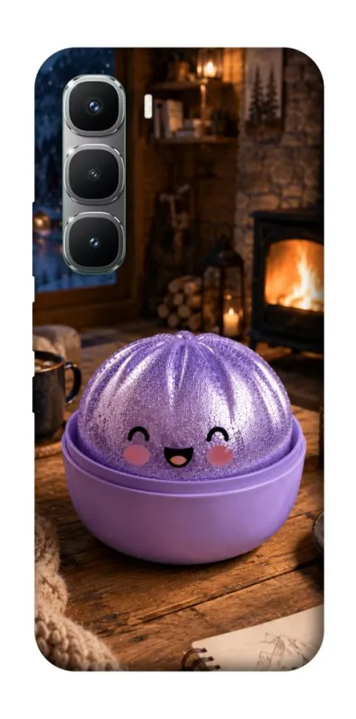 Чехол на Infinix Hot 60 Pro Dumpling ver.9 фото 1 из 1