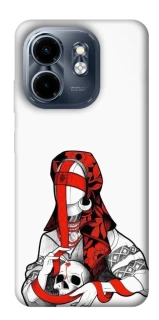 Чехол на Infinix Smart 9 4G / Hot 50i Мотанка Защитница рода фото 1 из 1