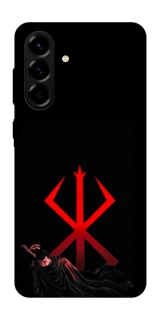 Чехол на Samsung Galaxy A57 5G Berserk Red Logo фото 1 из 1