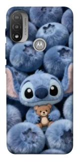 Чохол на Motorola Moto E20 Sweet Stitch фото 1 з 1