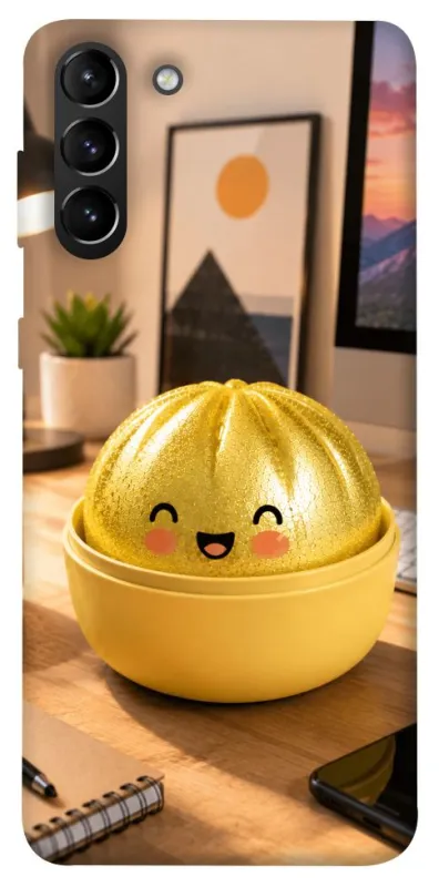 Чехол на Samsung Galaxy S21+ Dumpling ver.8 фото 1 из 1
