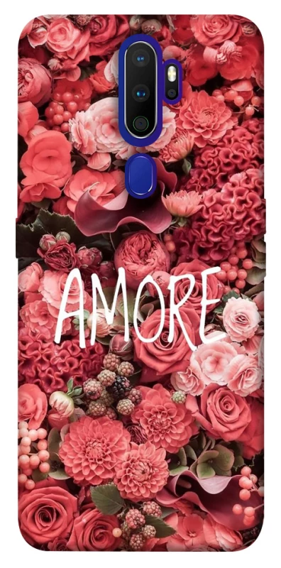 Чехол на Oppo A5 (2020) / Oppo A9 (2020) Amore фото 1 из 1