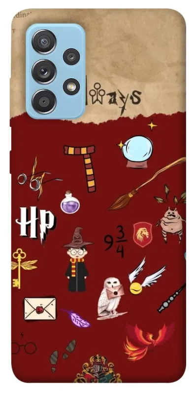 Чехол на Samsung Galaxy A52 4G / A52 5G Harry Potter V24 фото 1 из 1