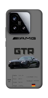 Чехол на Xiaomi 15 MB AMG GTR фото 1 из 1