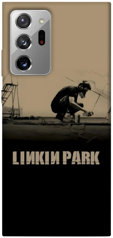 Чехол на Samsung Galaxy Note 20 Ultra Linkin Park logo ver.3 фото 1 Чехол на Samsung Galaxy Note 20 Ultra Linkin Park logo ver.3 фото 1 из 1