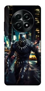 Чохол на Realme Narzo 70x Black Panther фото 1 Чохол на Realme Narzo 70x Black Panther фото 1 з 1