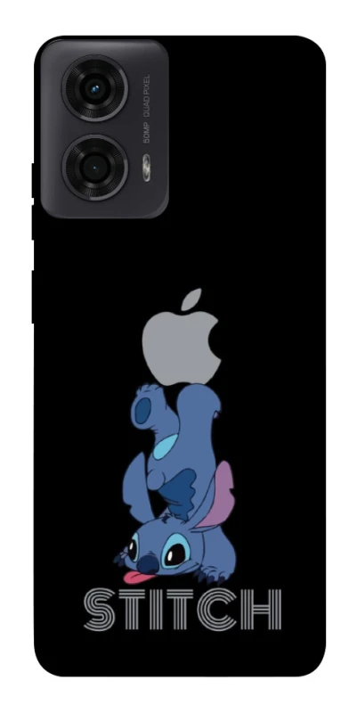 Чохол на Motorola Moto G24 Stitch ver.18 фото 1 з 1