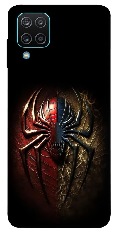 Чехол на Samsung Galaxy M12 Spiderman icon фото 1 из 1