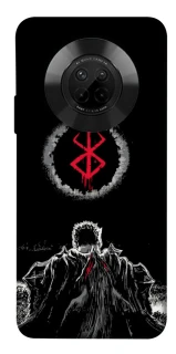 Чехол на Huawei Y9a Berserk moon фото 1 из 1