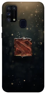 Чохол на Samsung Galaxy M31 Dota logo v2 фото 1 з 1