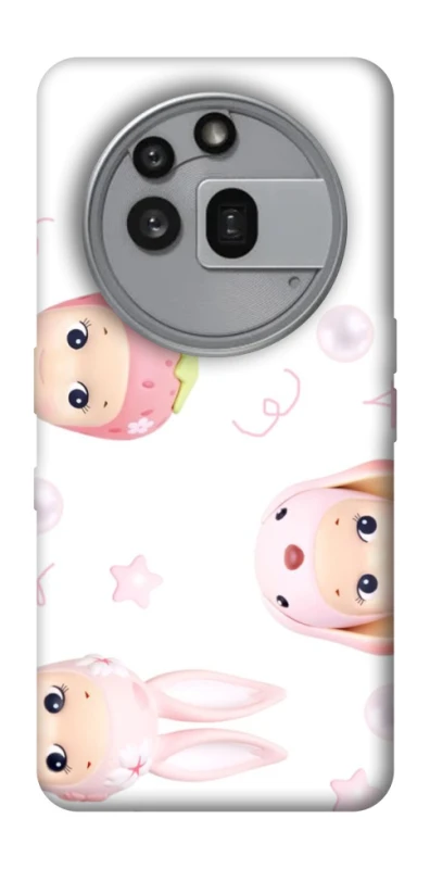 Чохол на Nothing Phone (3a) Pro Sweet Carousel фото 1 з 1