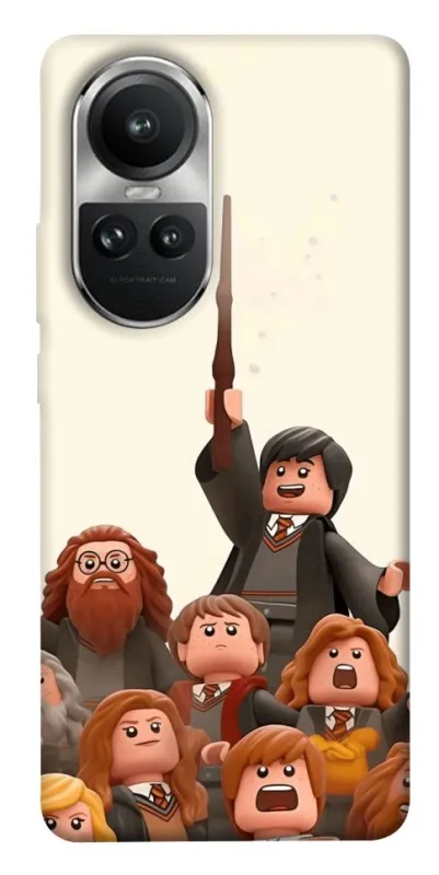 Чехол на Oppo Reno 10 Harry Potter V22 фото 1 из 1