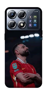 Чехол на Xiaomi POCO X8 Pro Mohamed Salah V2 фото 1 из 1