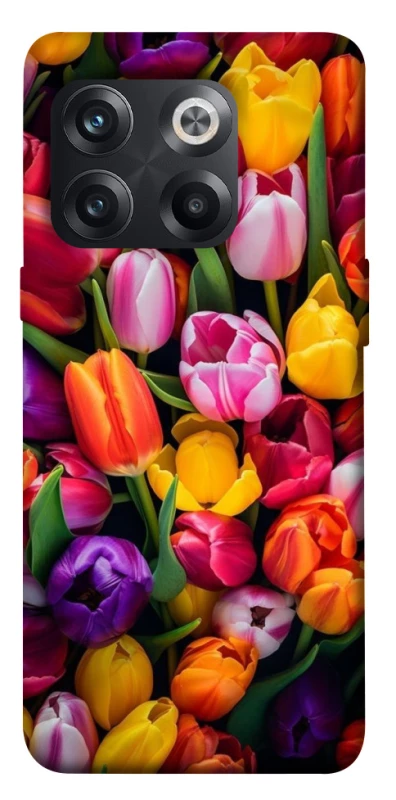 Чохол на OnePlus 10T Flowers v30 фото 1 з 1