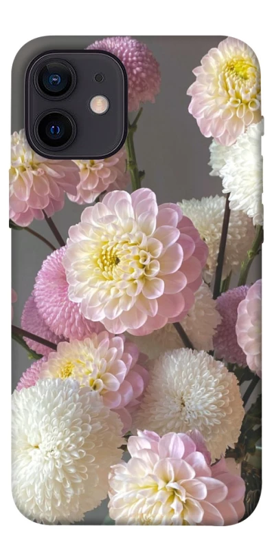 Чохол на Apple iPhone 12 mini (5.4") Flowers v2 фото 1 з 1