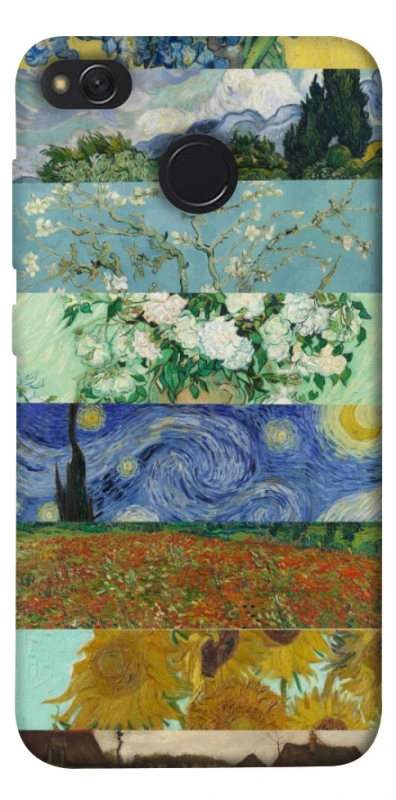 Чохол на Xiaomi Redmi 4X Van Gogh aesthetics фото 1 з 1