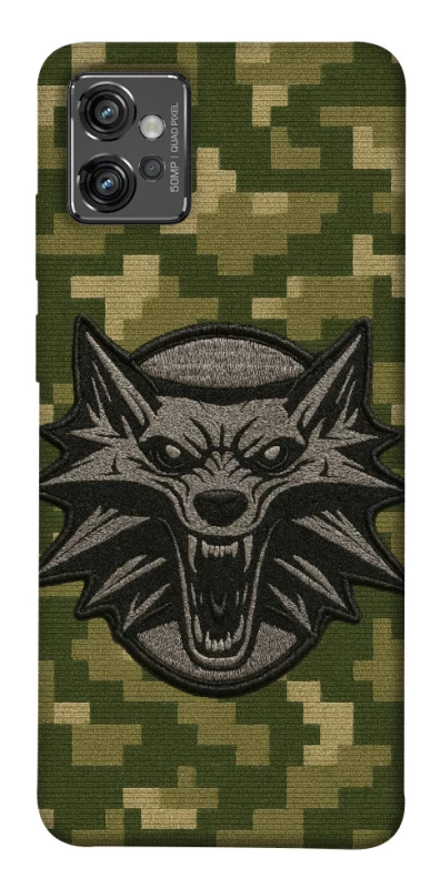 Чохол на Motorola Moto G32 Witcher фото 1 з 1