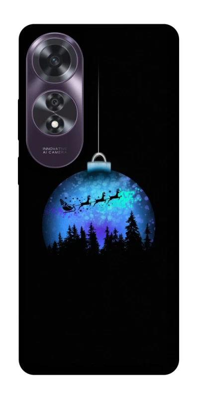 Чохол на Oppo A60 Christmas spirit фото 1 з 1