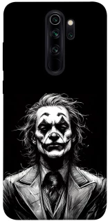 Чохол на Xiaomi Redmi Note 8 Pro Joker B&W фото 1 з 1
