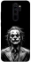 Чохол на Xiaomi Redmi Note 8 Pro Joker B&W фото 1 з 1