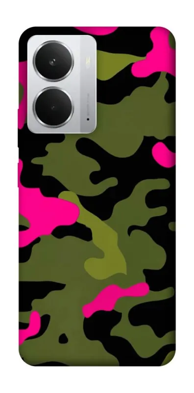 Чохол на Realme 14 Camouflage v29 фото 1 з 1