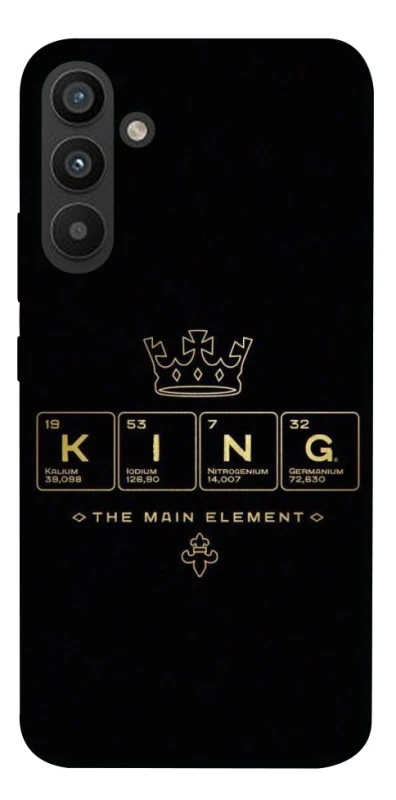 Чохол на Samsung Galaxy A34 5G King ver.1 фото 1 з 1