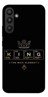 Чохол на Samsung Galaxy A34 5G King ver.1 фото 1 з 1