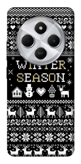 Чехол на Xiaomi Redmi 14C / Poco C75 Christmas jumper ver.1 фото 1 из 1