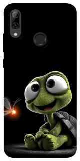 Чехол на Huawei P Smart (2019) Funny turtle фото 1 из 1