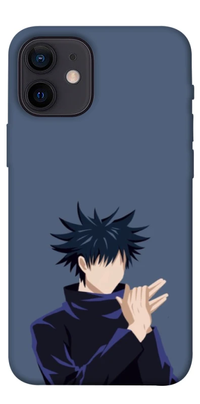 Чохол на Apple iPhone 12 mini (5.4") Fushiguro фото 1 з 1