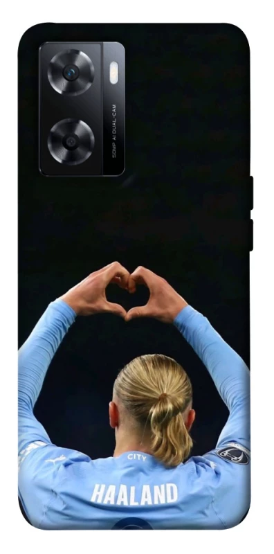 Чохол на OnePlus Nord N20 SE Erling Haaland V2 фото 1 з 1