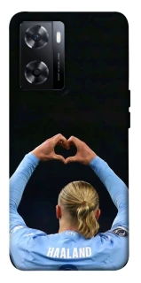 Чохол на OnePlus Nord N20 SE Erling Haaland V2 фото 1 з 1