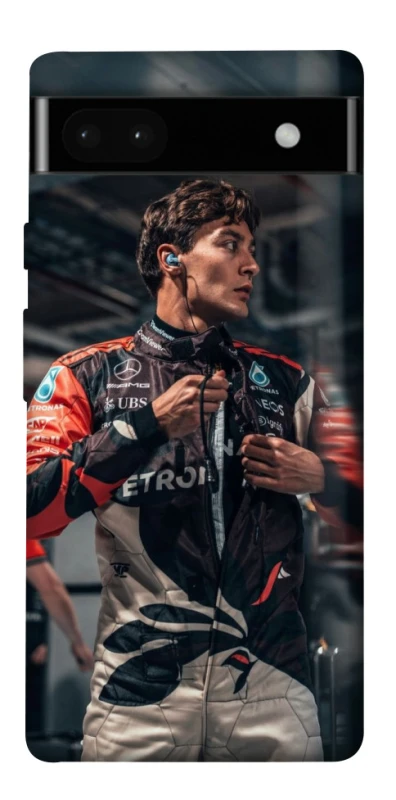 Чохол на Google Pixel 6a F-1 ver.10 фото 1 з 1