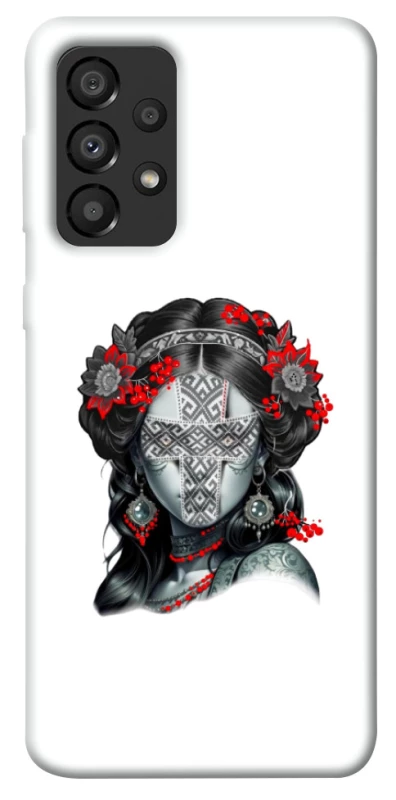 Чохол на Samsung Galaxy A33 5G Мотанка Оберіг фото 1 з 1