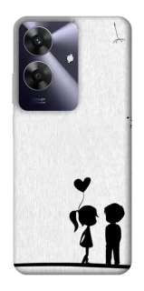 Чехол на Realme Note 60 Love everywere фото 1 Чехол на Realme Note 60 Love everywere фото 1 из 1