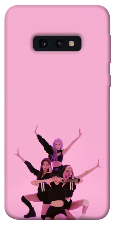 Чохол на Samsung Galaxy S10e BLACKPINK v3 фото 1 з 1