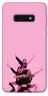 Чехол на Samsung Galaxy S10e BLACKPINK v3 фото 1 из 1